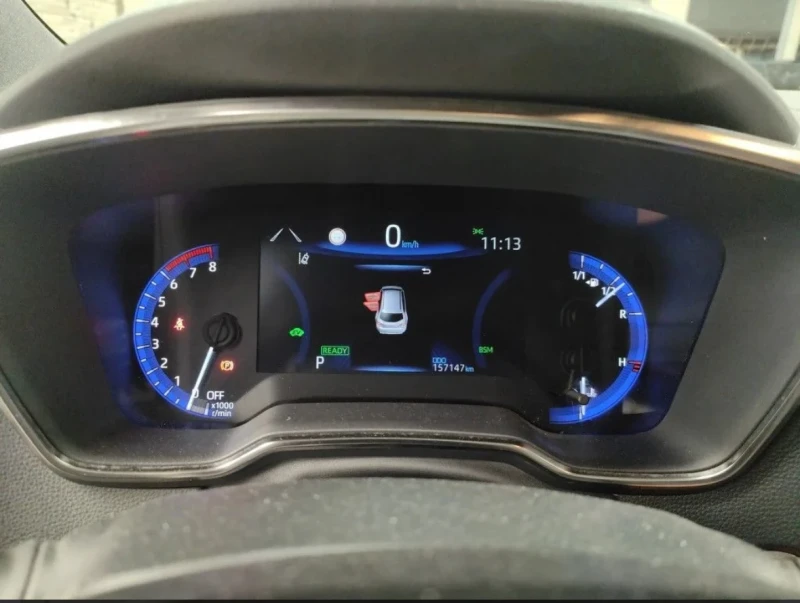 Toyota Corolla 2.0 Premium Plus, снимка 4 - Автомобили и джипове - 52584949