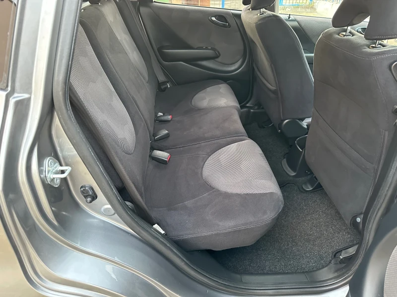 Honda Jazz 1.4 Sport автоматик, снимка 13 - Автомобили и джипове - 52712851