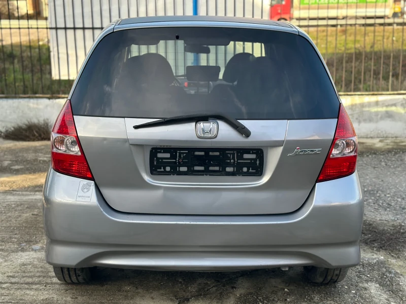 Honda Jazz 1.4 Sport автоматик, снимка 6 - Автомобили и джипове - 52712851