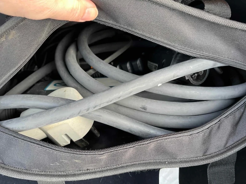 Nissan Leaf  * Hatchback * CARFAX * БЕЗ ПЪРВОНАЧАЛНА ВНОСКА, снимка 15 - Автомобили и джипове - 52777051