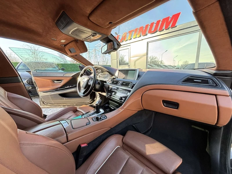 BMW 640 4X4/GRAND CUPE/INDIVIDUAL/FACE/VAKUM/OBDUX/DISTRO, снимка 8 - Автомобили и джипове - 52844816