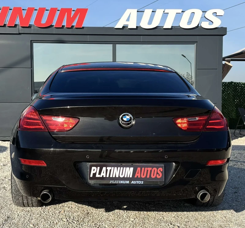 BMW 640 4X4/GRAND CUPE/INDIVIDUAL/FACE/VAKUM/OBDUX/DISTRO, снимка 7 - Автомобили и джипове - 52844816