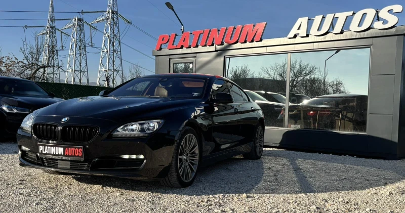 BMW 640 4X4/GRAND CUPE/INDIVIDUAL/FACE/VAKUM/OBDUX/DISTRO, снимка 2 - Автомобили и джипове - 52844816