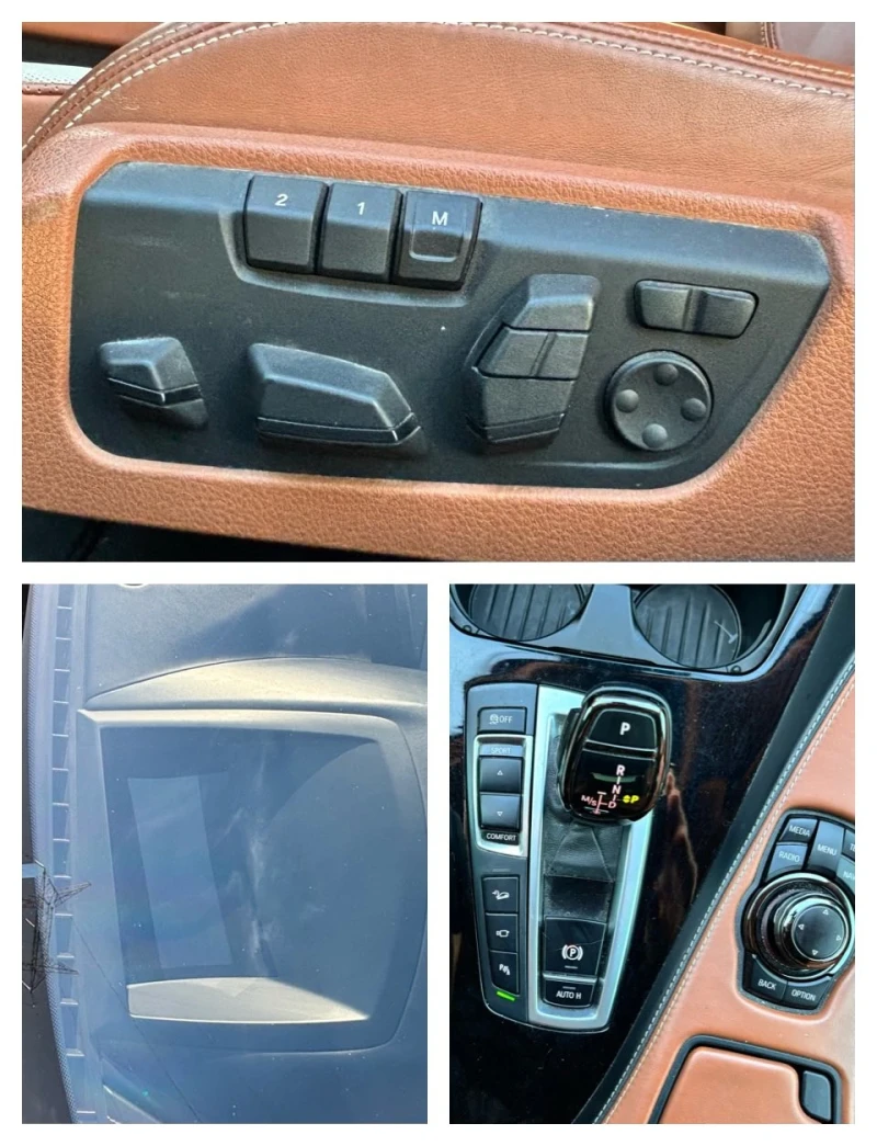 BMW 640 4X4/GRAND CUPE/INDIVIDUAL/FACE/VAKUM/OBDUX/DISTRO, снимка 11 - Автомобили и джипове - 52844816