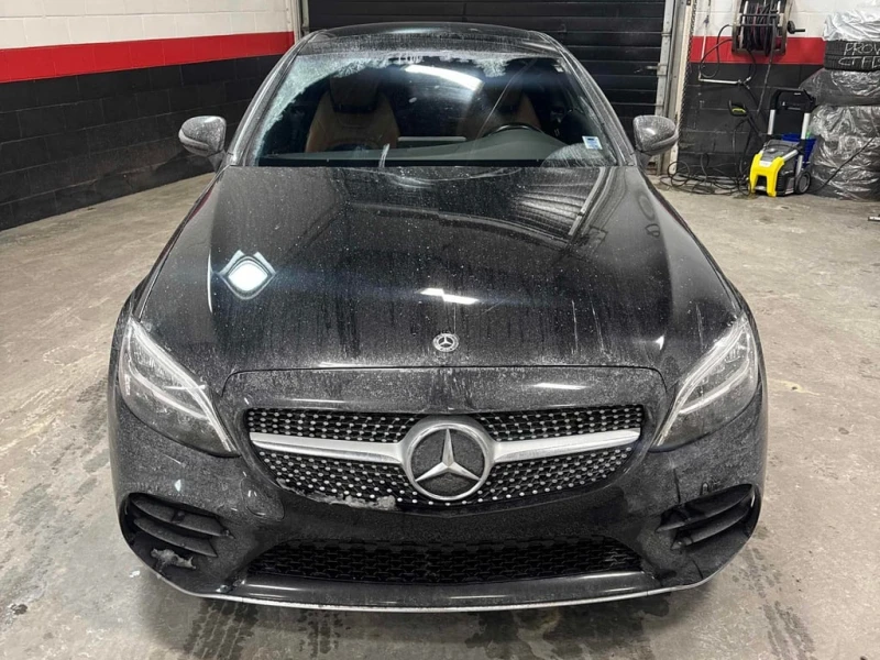 Mercedes-Benz C 300 * CARFAX * БЕЗ ПЪРВОНАЧАЛНА ВНОСКА, снимка 6 - Автомобили и джипове - 52950884