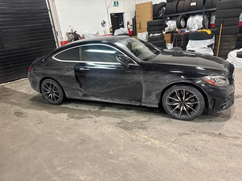 Mercedes-Benz C 300 * CARFAX * БЕЗ ПЪРВОНАЧАЛНА ВНОСКА, снимка 3 - Автомобили и джипове - 52950884