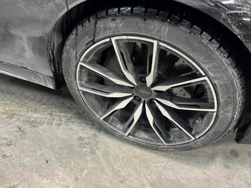 Mercedes-Benz C 300 * CARFAX * БЕЗ ПЪРВОНАЧАЛНА ВНОСКА, снимка 7 - Автомобили и джипове - 52950884