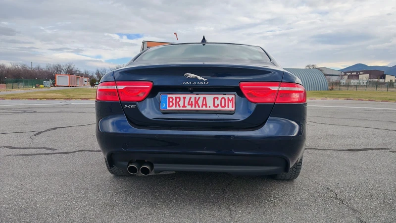 Jaguar XE D180, снимка 7 - Автомобили и джипове - 53006553