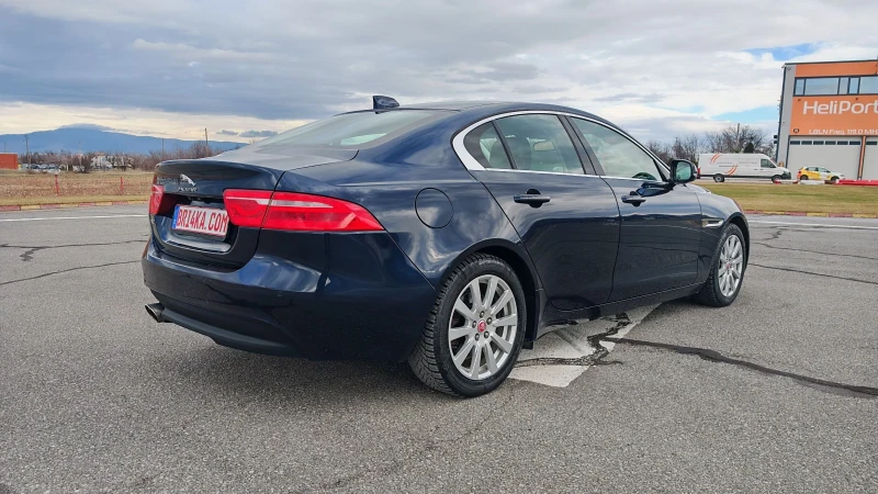 Jaguar XE D180, снимка 6 - Автомобили и джипове - 53006553