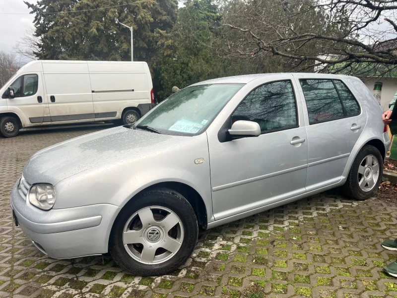 VW Golf 1.6 101, снимка 3 - Автомобили и джипове - 53031144