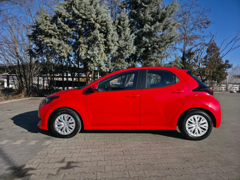 Toyota Yaris 1.5 HYBRID Tokyo Fusion EURO6d, снимка 7 - Автомобили и джипове - 53167200
