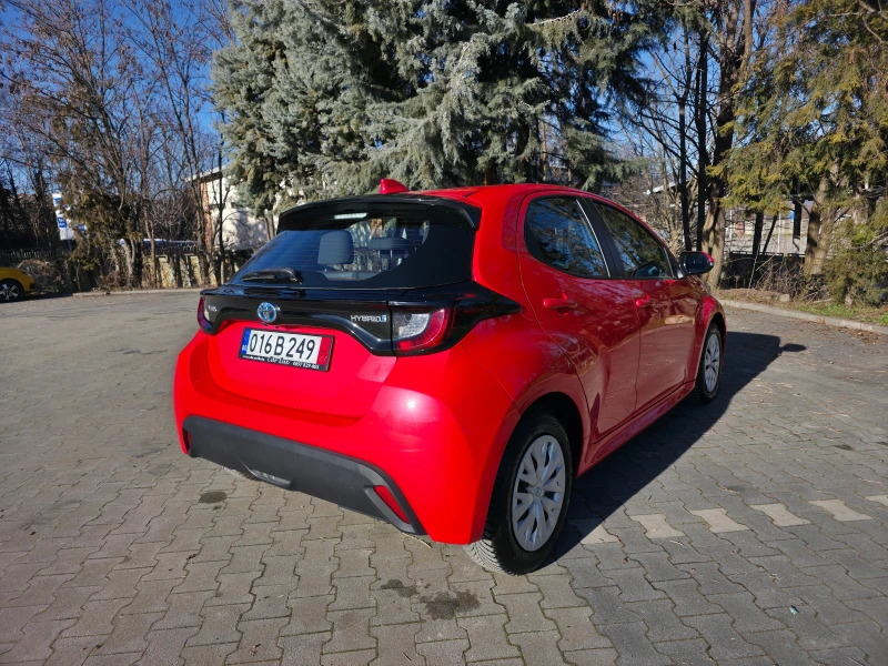 Toyota Yaris 1.5 HYBRID Tokyo Fusion EURO6d, снимка 6 - Автомобили и джипове - 53167200