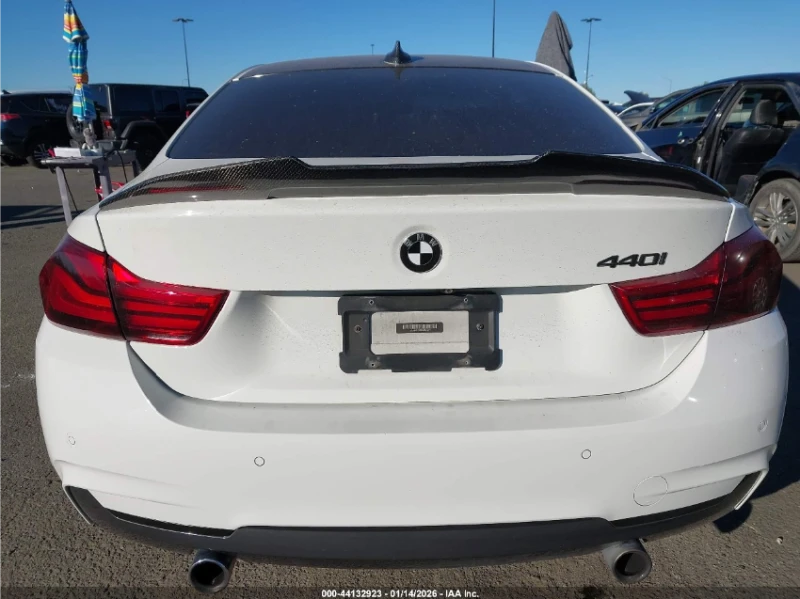 BMW 440 M-PACK* HEAD-UP* ПОДГРЕВ* Harman/kardon, снимка 4 - Автомобили и джипове - 53296082