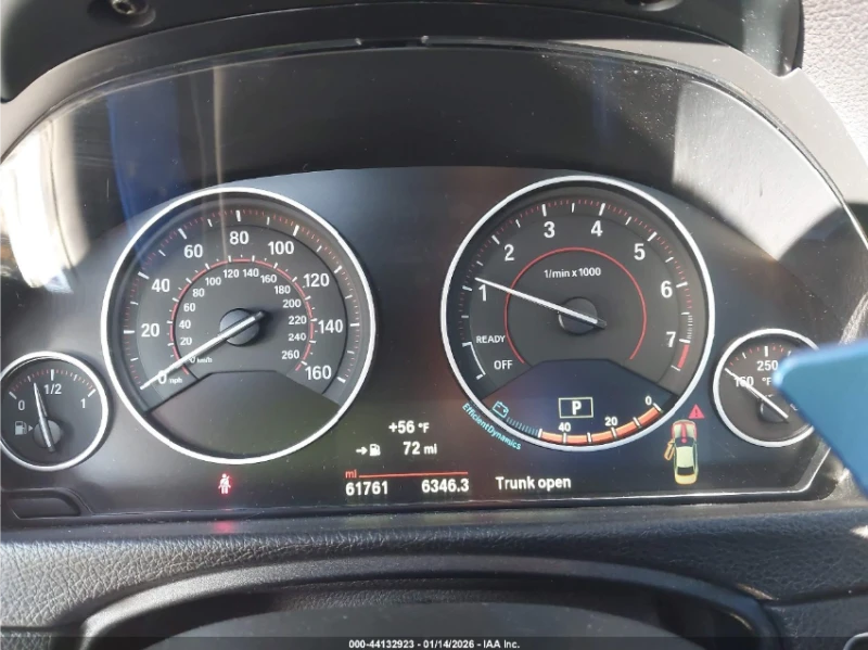 BMW 440 M-PACK* HEAD-UP* ПОДГРЕВ* Harman/kardon, снимка 10 - Автомобили и джипове - 53296082