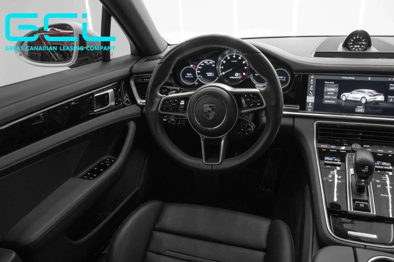 Porsche Panamera * 4 E Hybrid * CARFAX /BOSE/LED/ОБДУХВАНЕ, снимка 10 - Автомобили и джипове - 53324913