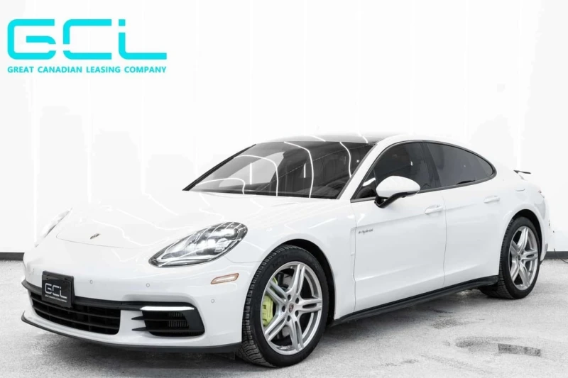 Porsche Panamera * 4 E Hybrid * CARFAX /BOSE/LED/ОБДУХВАНЕ