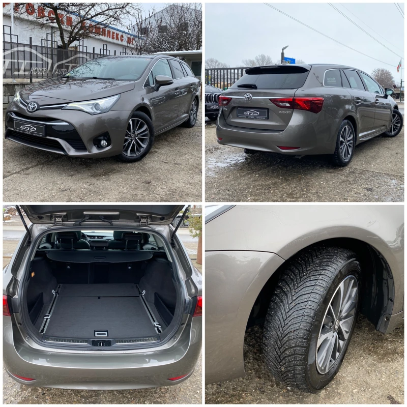 Toyota Avensis Executive* Pano* Key GO* Full* , снимка 17 - Автомобили и джипове - 53339212