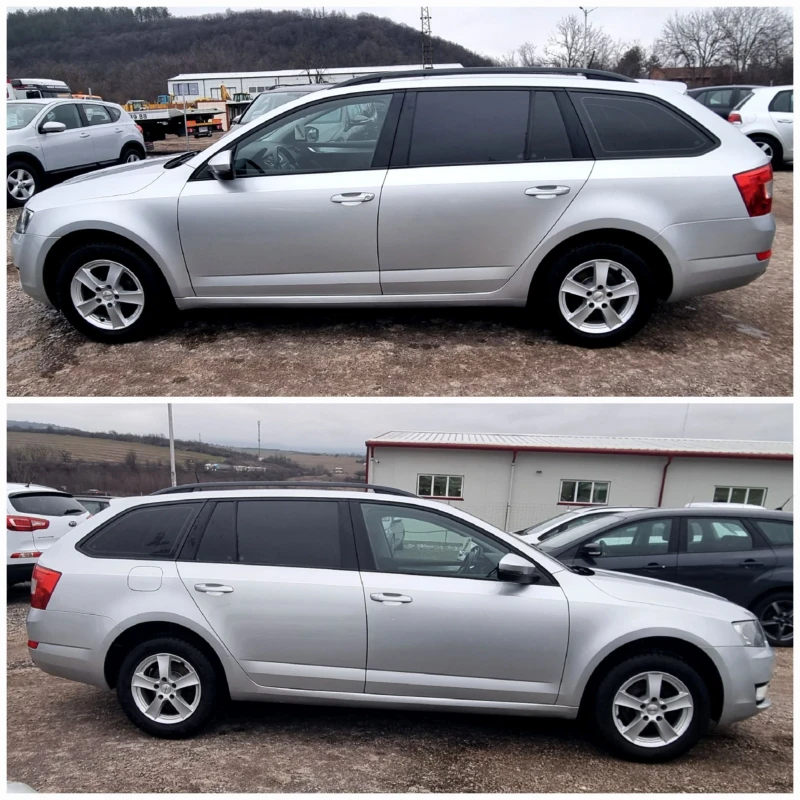 Skoda Octavia 1.6tdi 110k.c. 4x4, снимка 7 - Автомобили и джипове - 53417015