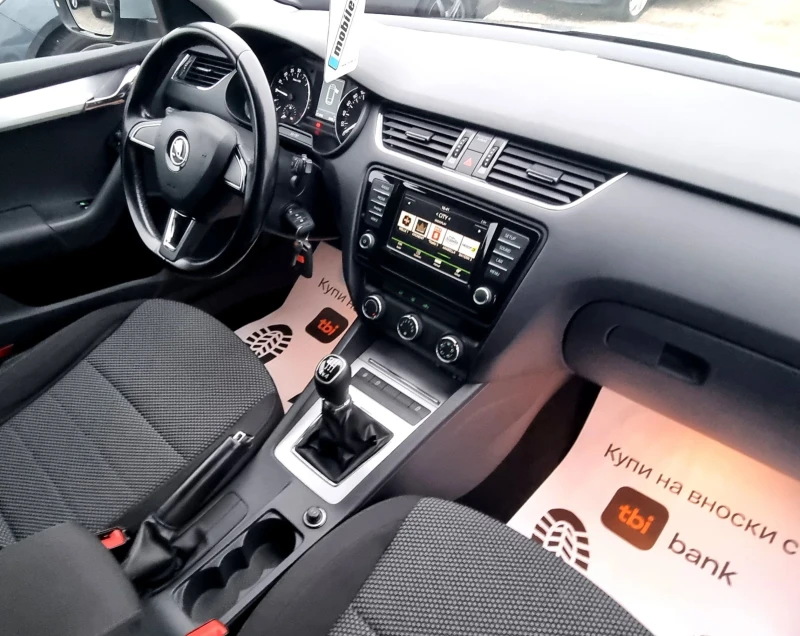 Skoda Octavia 1.6tdi 110k.c. 4x4, снимка 10 - Автомобили и джипове - 53417015