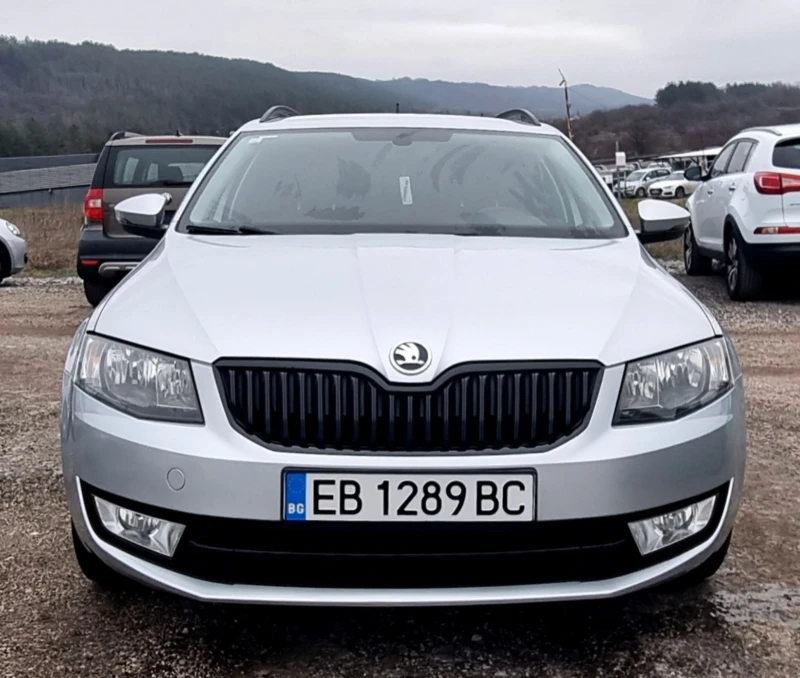 Skoda Octavia 1.6tdi 110k.c. 4x4, снимка 2 - Автомобили и джипове - 53417015