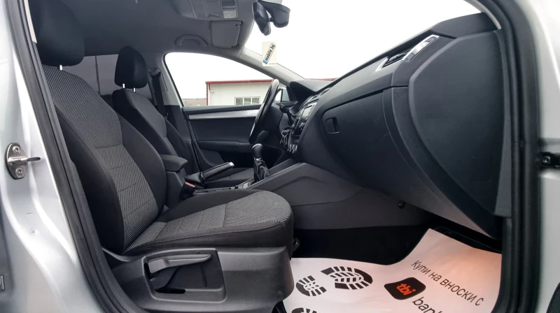 Skoda Octavia 1.6tdi 110k.c. 4x4, снимка 12 - Автомобили и джипове - 53417015