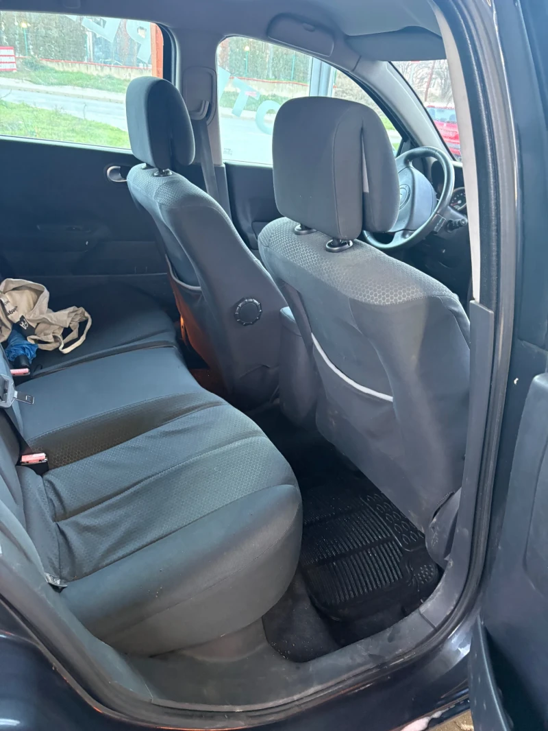 Renault Megane, снимка 5 - Автомобили и джипове - 53526164