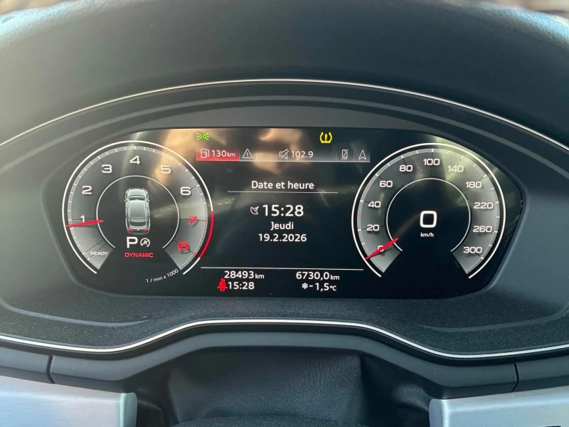 Audi A5 * 45 TFSI Progressiv * CARFAX * ПАНОРАМА * KEYLESS, снимка 9 - Автомобили и джипове - 53542617