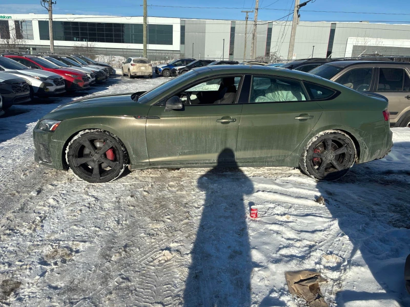 Audi A5 * 45 TFSI Progressiv * CARFAX * ПАНОРАМА * KEYLESS, снимка 5 - Автомобили и джипове - 53542617