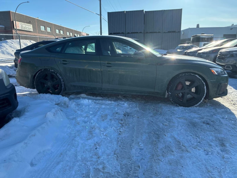 Audi A5 * 45 TFSI Progressiv * CARFAX * ПАНОРАМА * KEYLESS, снимка 6 - Автомобили и джипове - 53542617