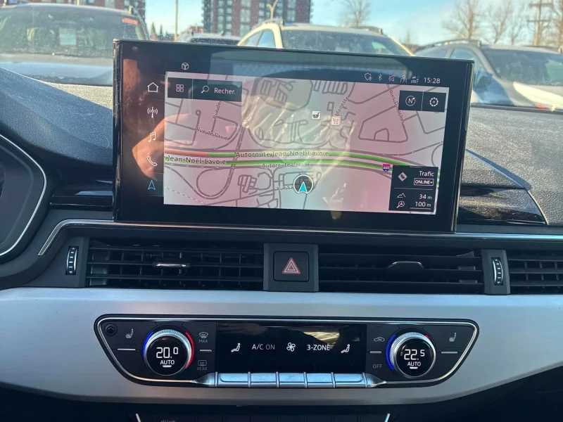 Audi A5 * 45 TFSI Progressiv * CARFAX * ПАНОРАМА * KEYLESS, снимка 10 - Автомобили и джипове - 53542617