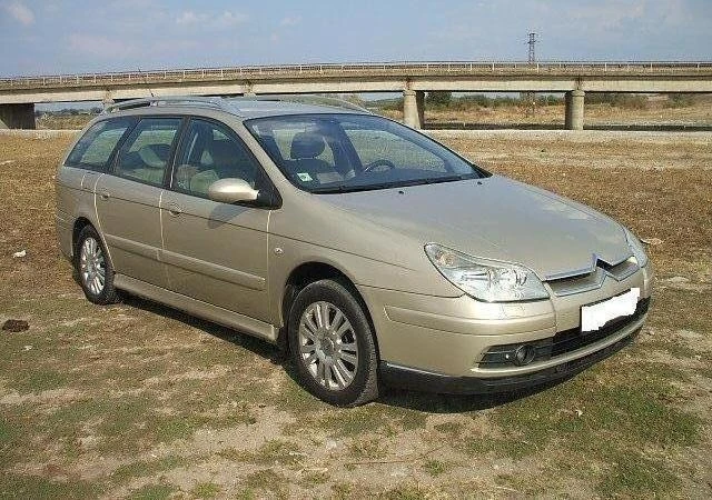 Citroen C5 1.6 HDI, снимка 2 - Автомобили и джипове - 47148764