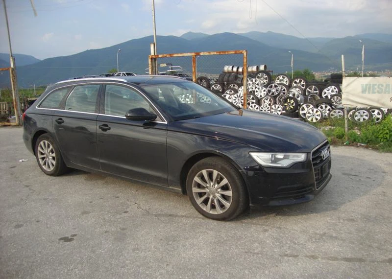 Audi A6 3.0TDI-2.0D- TFSI - изображение 9