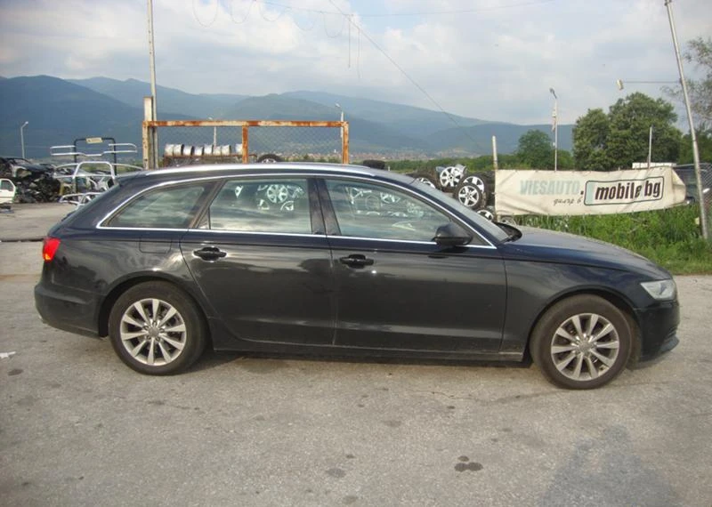 Audi A6 3.0TDI-2.0D- TFSI, снимка 10 - Автомобили и джипове - 6186454