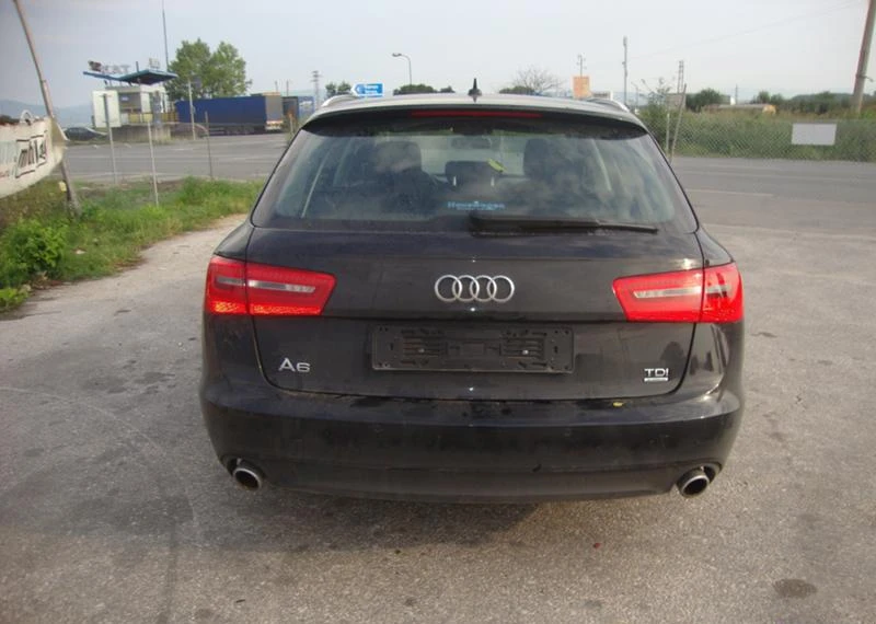 Audi A6 3.0TDI-2.0D- TFSI, снимка 12 - Автомобили и джипове - 6186454