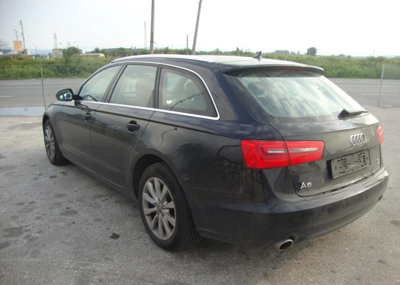 Audi A6 3.0TDI-2.0D- TFSI, снимка 13 - Автомобили и джипове - 6186454