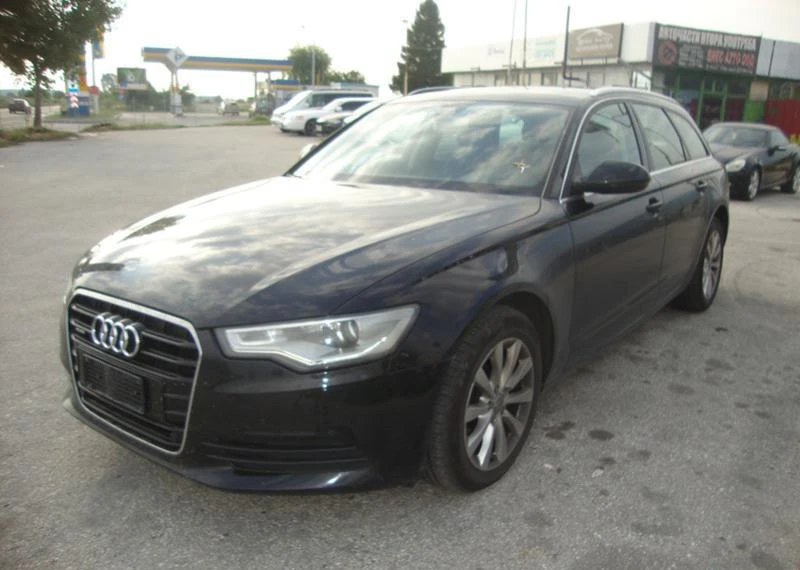 Audi A6 3.0TDI-2.0D- TFSI, снимка 14 - Автомобили и джипове - 6186454