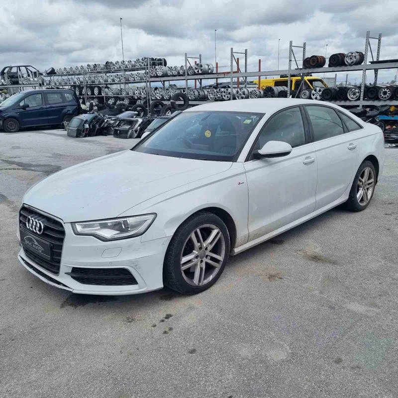 Audi A6 3.0TDI-2.0D- TFSI, снимка 2 - Автомобили и джипове - 6186454