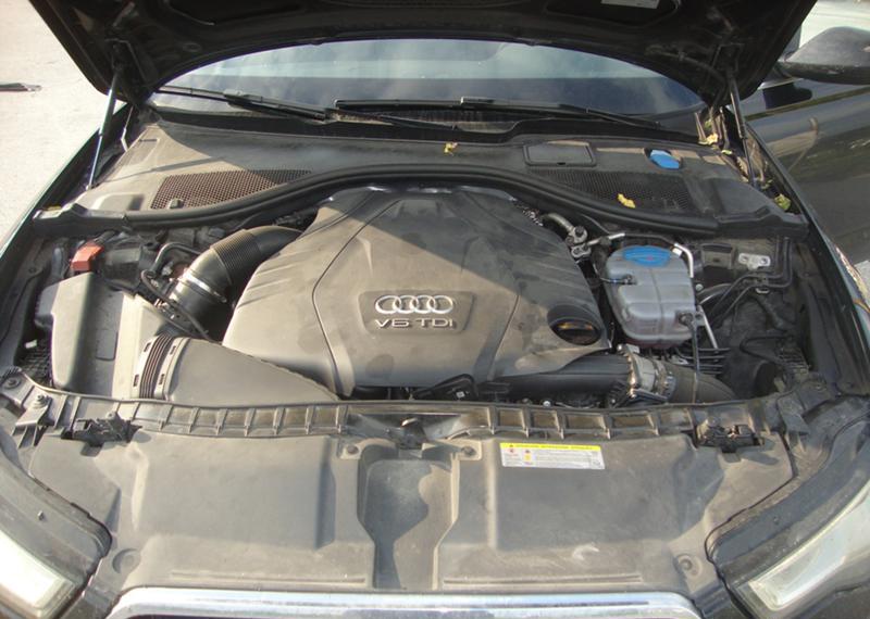 Audi A6 3.0TDI-2.0D- TFSI, снимка 17 - Автомобили и джипове - 6186454