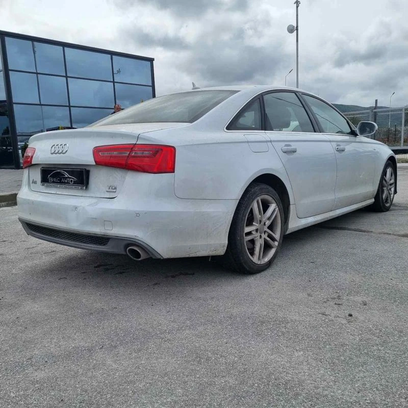 Audi A6 3.0TDI-2.0D- TFSI, снимка 6 - Автомобили и джипове - 6186454