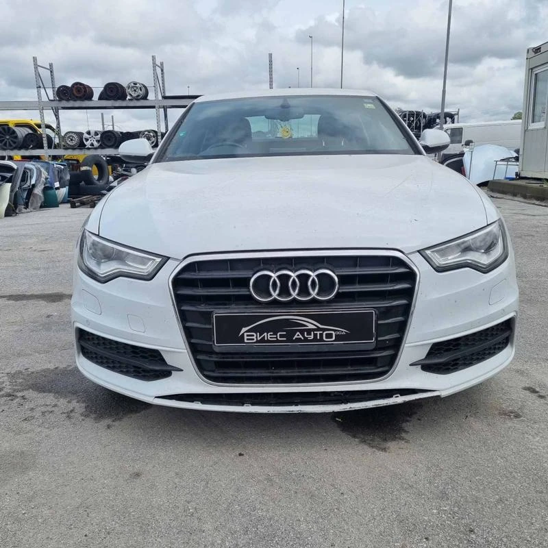 Audi A6 3.0TDI-2.0D- TFSI, снимка 1 - Автомобили и джипове - 6186454