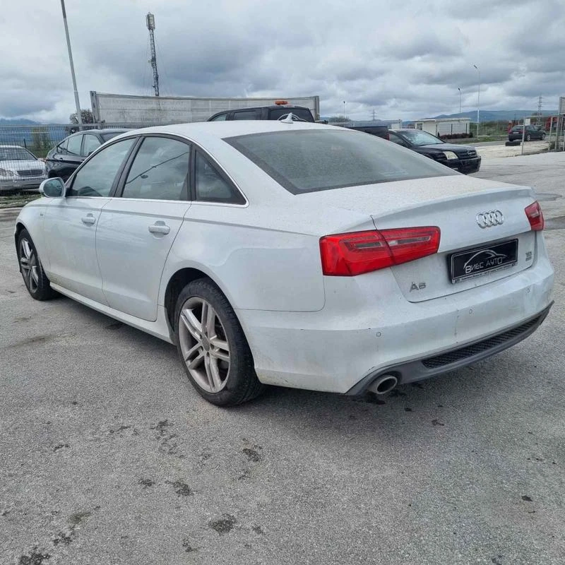 Audi A6 3.0TDI-2.0D- TFSI - изображение 4