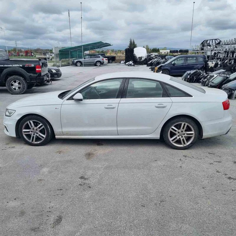 Audi A6 3.0TDI-2.0D- TFSI, снимка 3 - Автомобили и джипове - 6186454