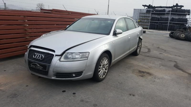 Audi A6 4.2i-НА ЧАСТИ - [1] 