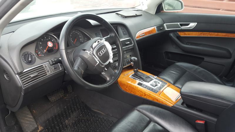 Audi A6 4.2i-НА ЧАСТИ, снимка 8 - Автомобили и джипове - 17465096