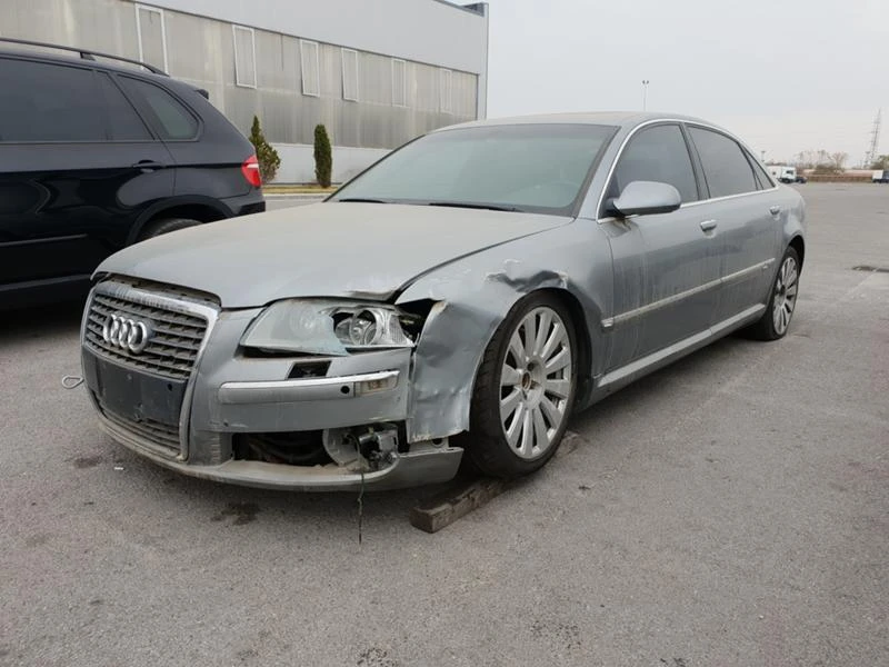 Audi A8 4.2 FSI LONG FACELIFT, снимка 2 - Автомобили и джипове - 49481864