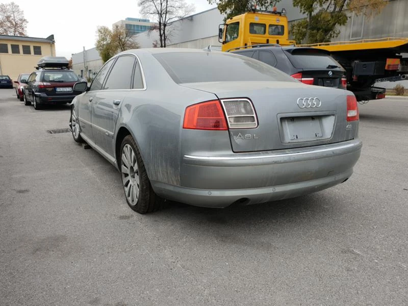 Audi A8 4.2 FSI LONG FACELIFT, снимка 3 - Автомобили и джипове - 49481864