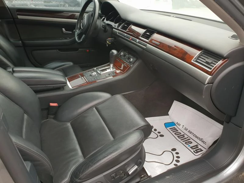 Audi A8 4.2 FSI LONG FACELIFT, снимка 5 - Автомобили и джипове - 49481864