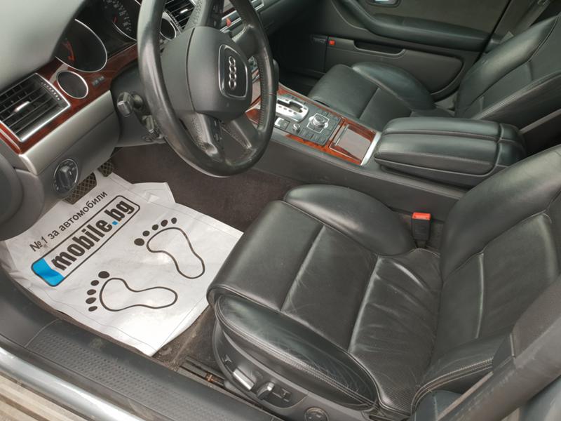 Audi A8 4.2 FSI LONG FACELIFT, снимка 6 - Автомобили и джипове - 45446714