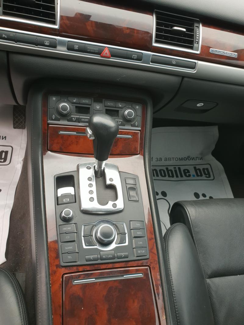 Audi A8 4.2 FSI LONG FACELIFT, снимка 8 - Автомобили и джипове - 45446714