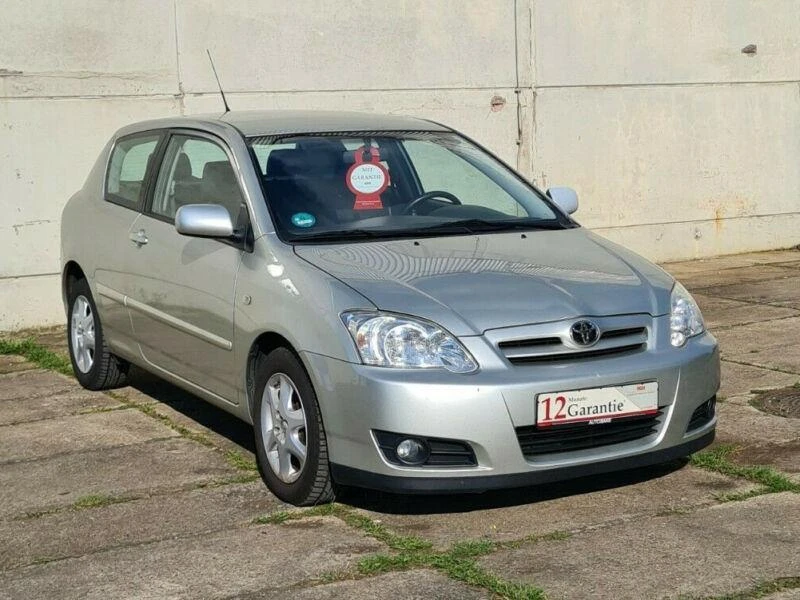 Toyota Corolla 2.0D4D НА Части - [1] 